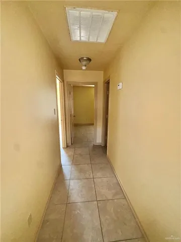 a view of a hallway