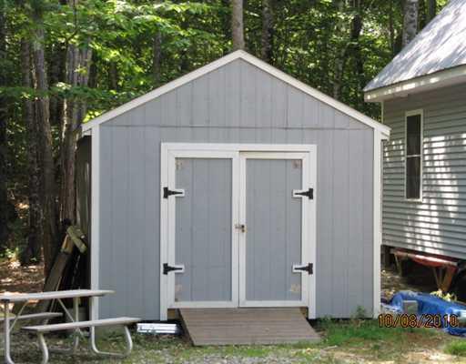 1121 South Beach Road Standish, ME 04084 - Photo 5 of 25 Storage.
