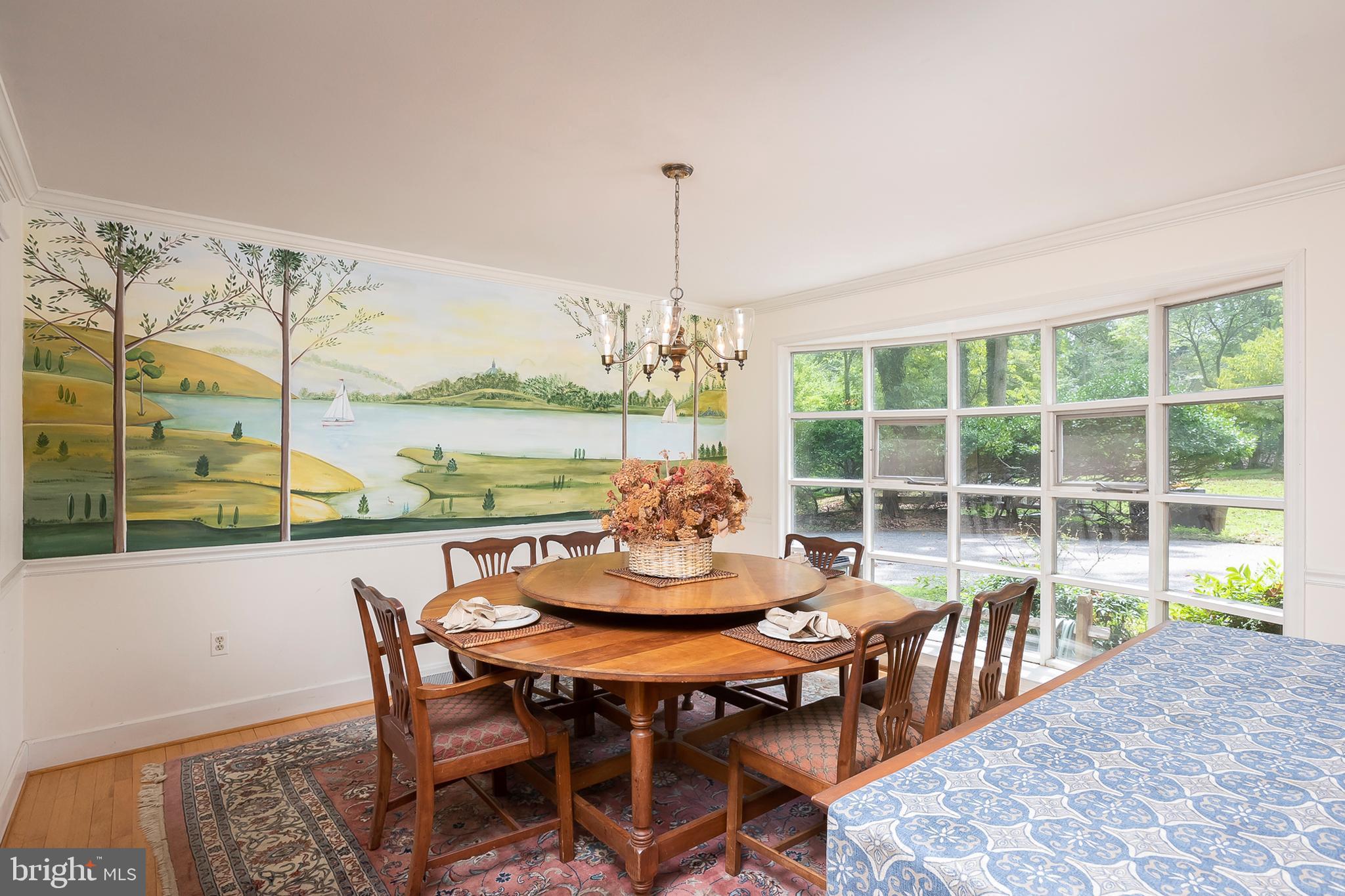 1628 Winchester Road Annapolis, MD 21409 - Photo 12 of 37 Spacious Dining Room