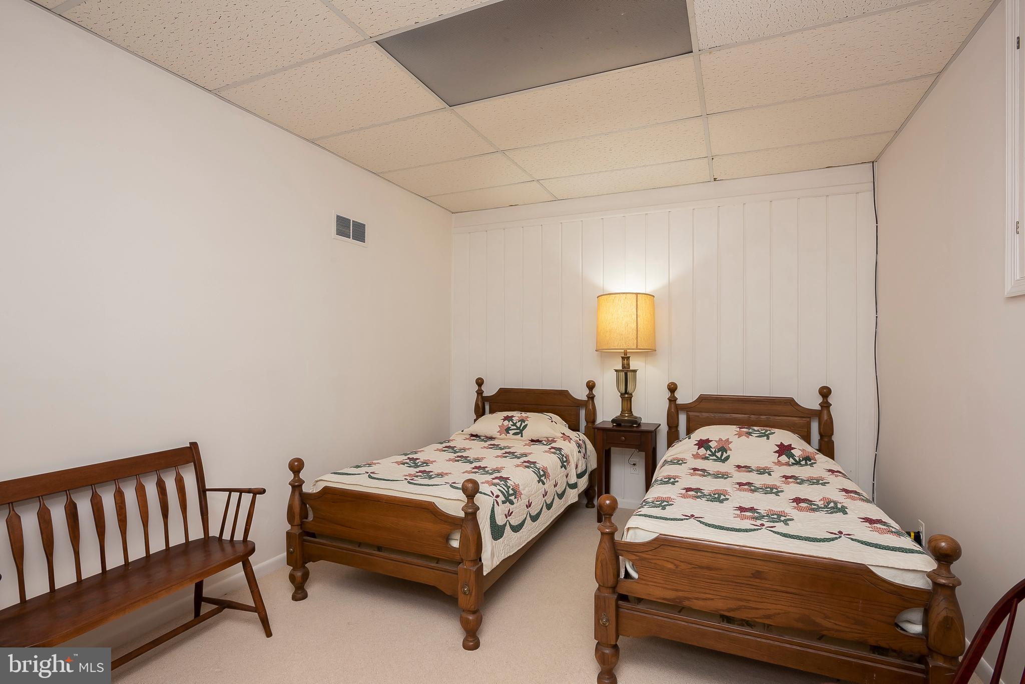 1628 Winchester Road Annapolis, MD 21409 - Photo 21 of 37 Lower Level/Bedroom/ Bonus Room