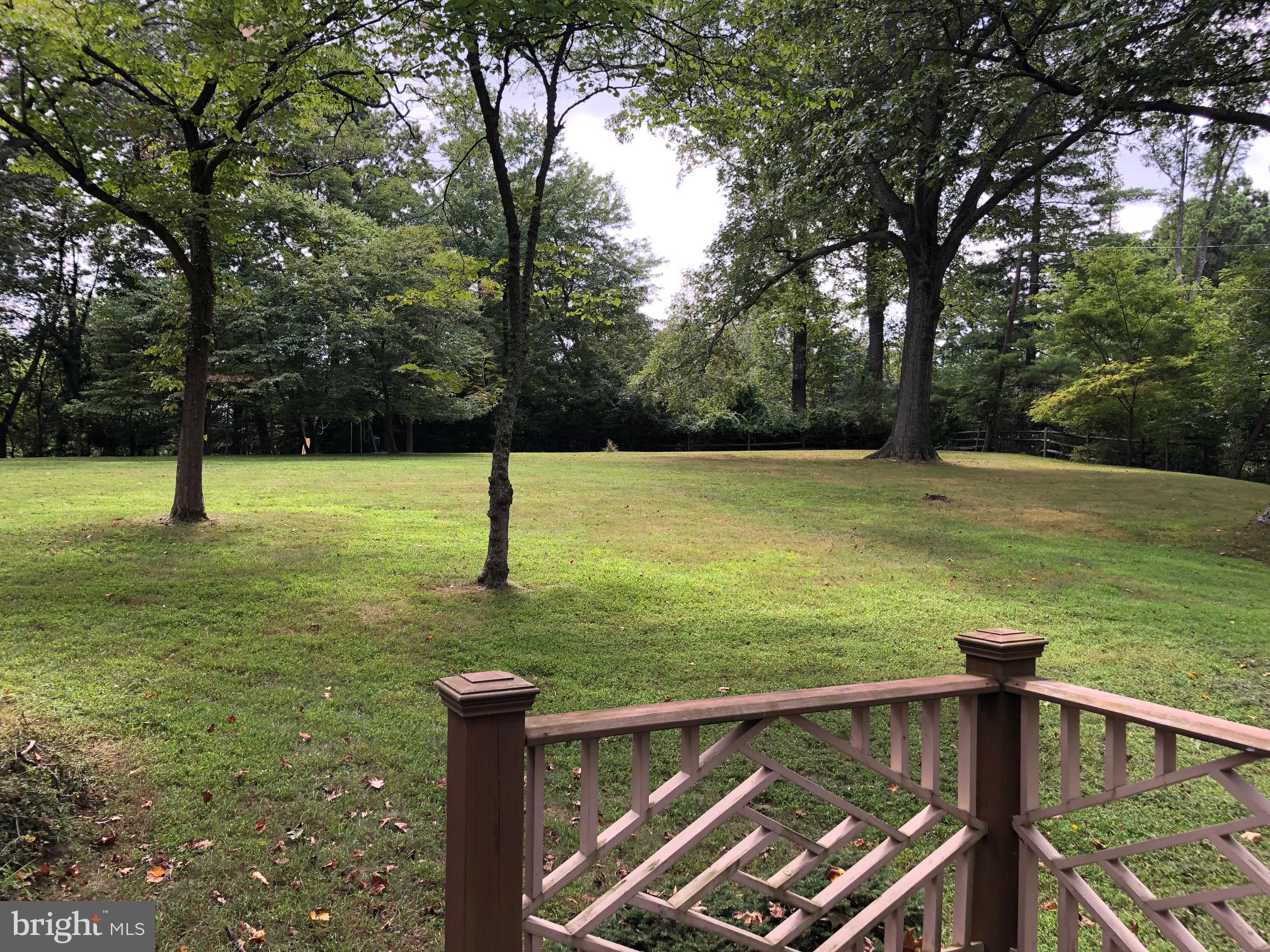 1628 Winchester Road Annapolis, MD 21409 - Photo 28 of 37 View from Deck