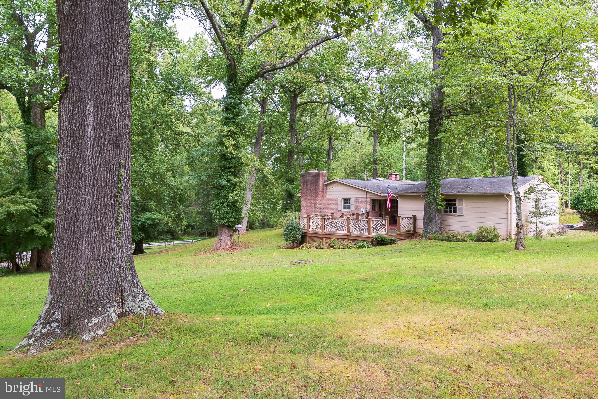 1628 Winchester Road Annapolis, MD 21409 - Photo 29 of 37 Over 2 acres of incredible yard!