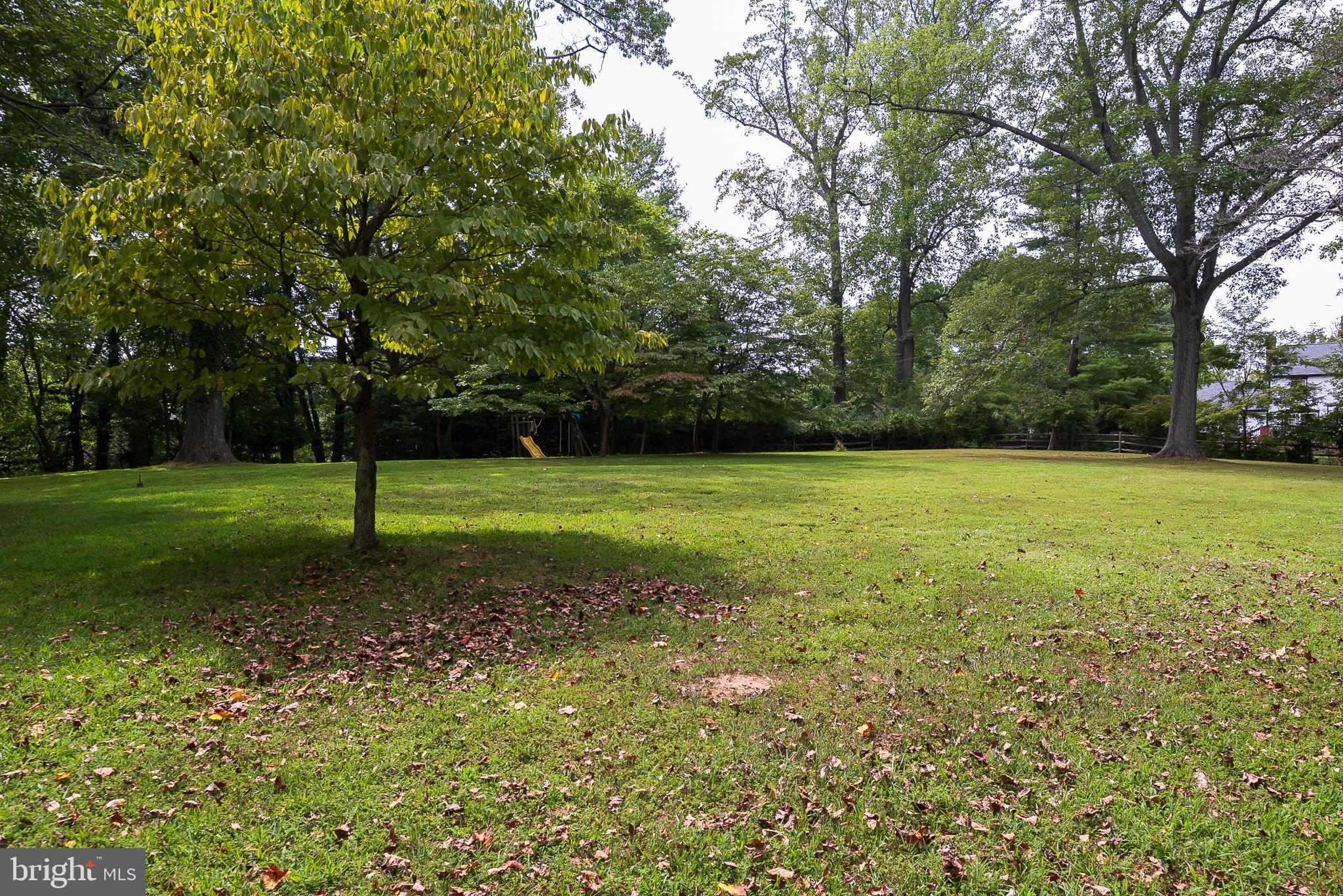 1628 Winchester Road Annapolis, MD 21409 - Photo 33 of 37 Beautiful Scenic Back Yard
