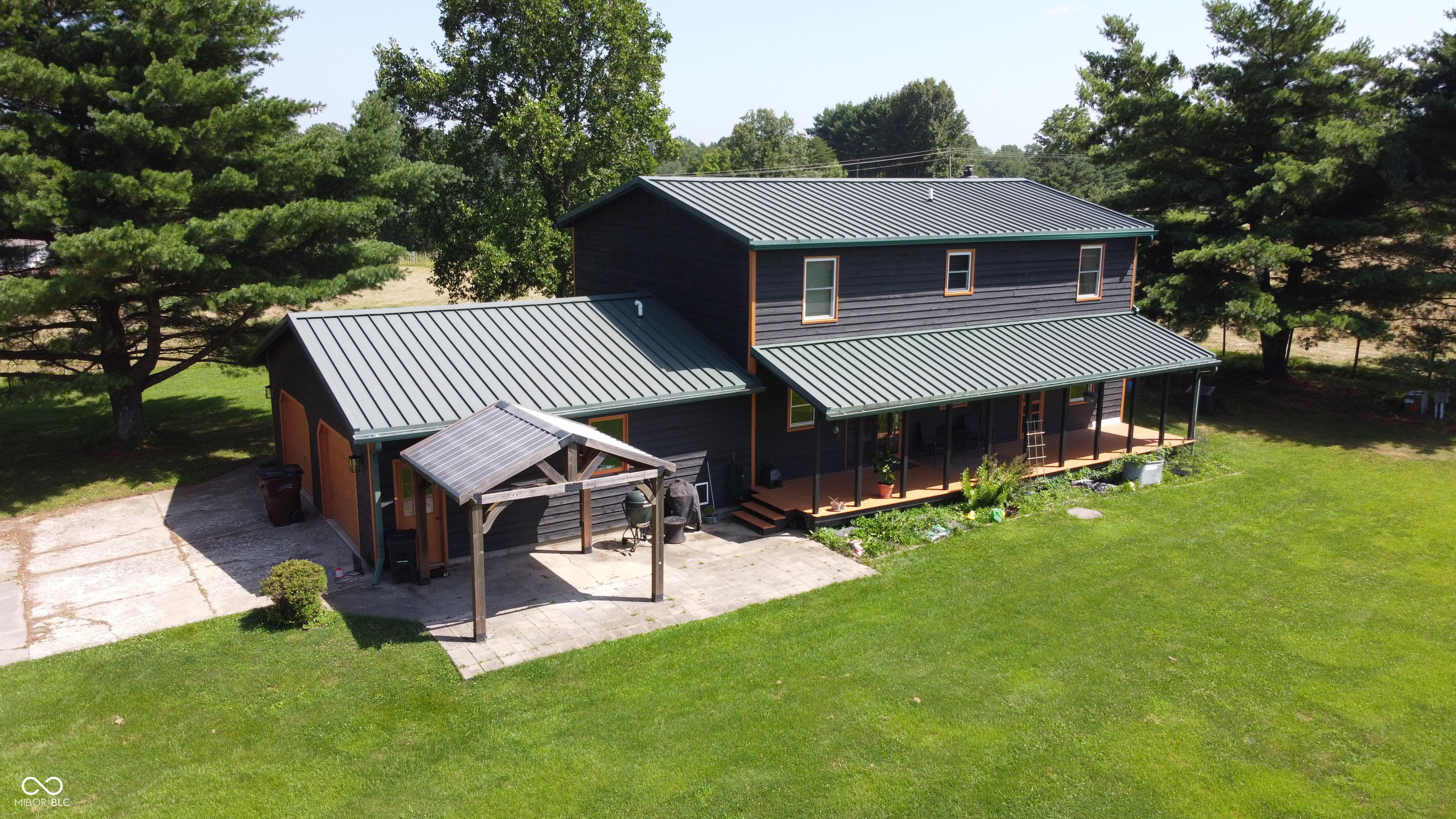 7656 South Becks Grove Road Freetown, IN 47235 - Photo 3 of 40