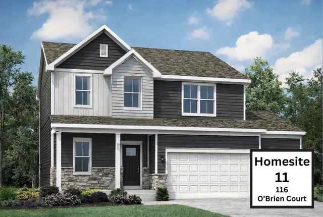 $521,370 | 116 O'brien, Unit 11, Columbus, WI 53925