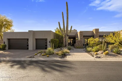 $2,395,000 | 9678 East Hidden Green Drive, Scottsdale, AZ 85262