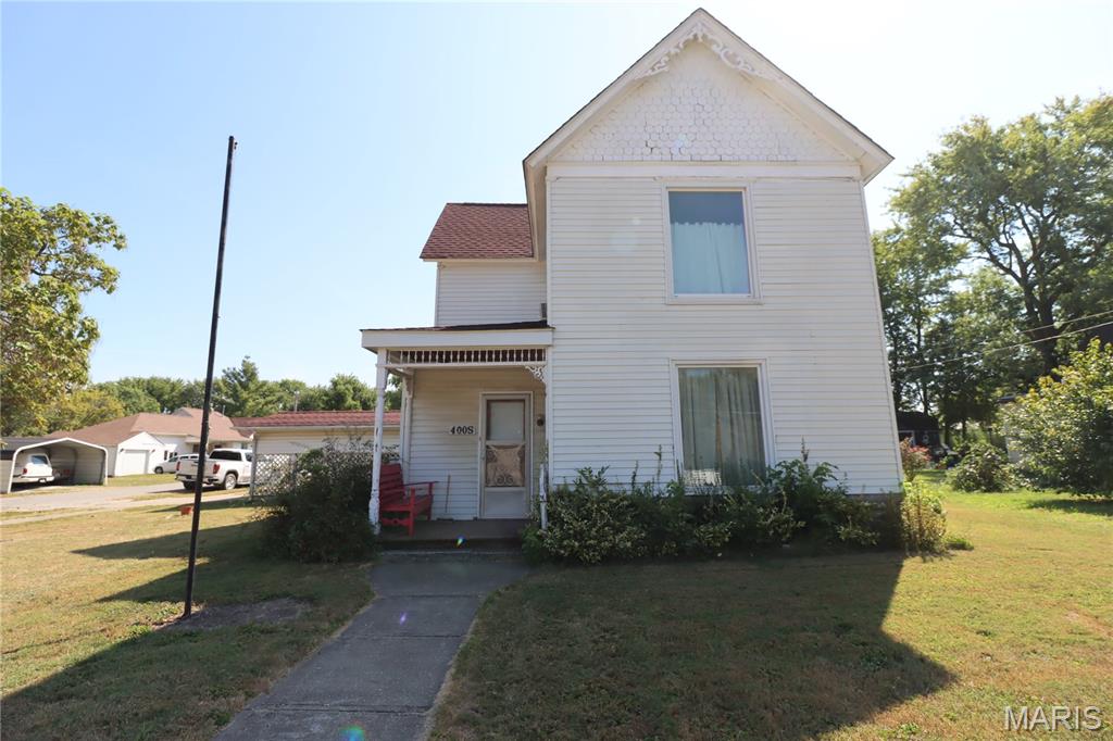 400 South Main Street Sorento, IL 62086 - Photo 1 of 22 Gallery Image 1