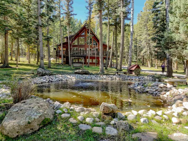 $1,298,500 | 14 Ute Valley Drive, Angel Fire, NM 87710