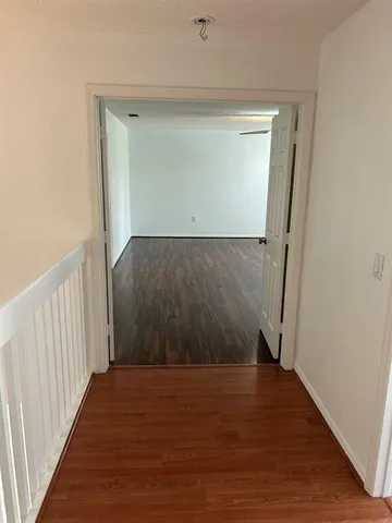 a view of a window with a view of outdoor space