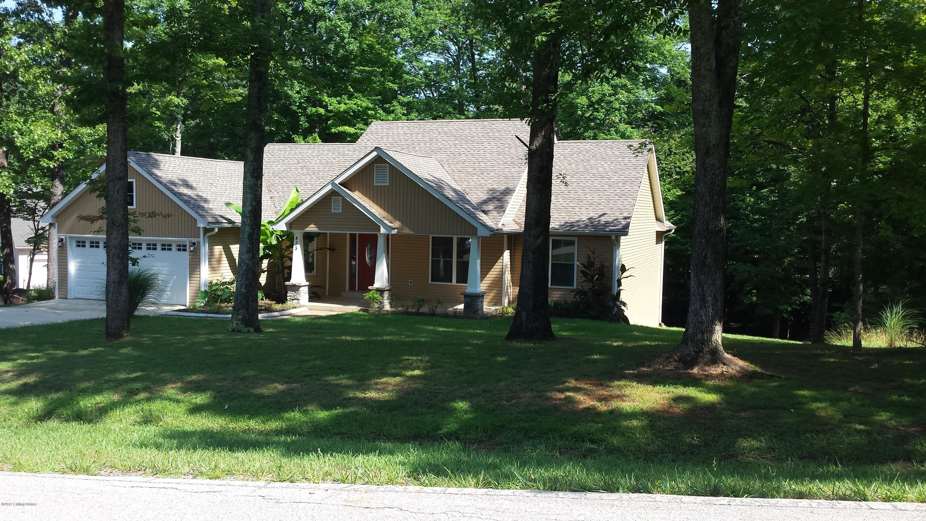 855 Long Needle Road Brandenburg, KY 40108 - Photo 40 of 46 long needle another main view