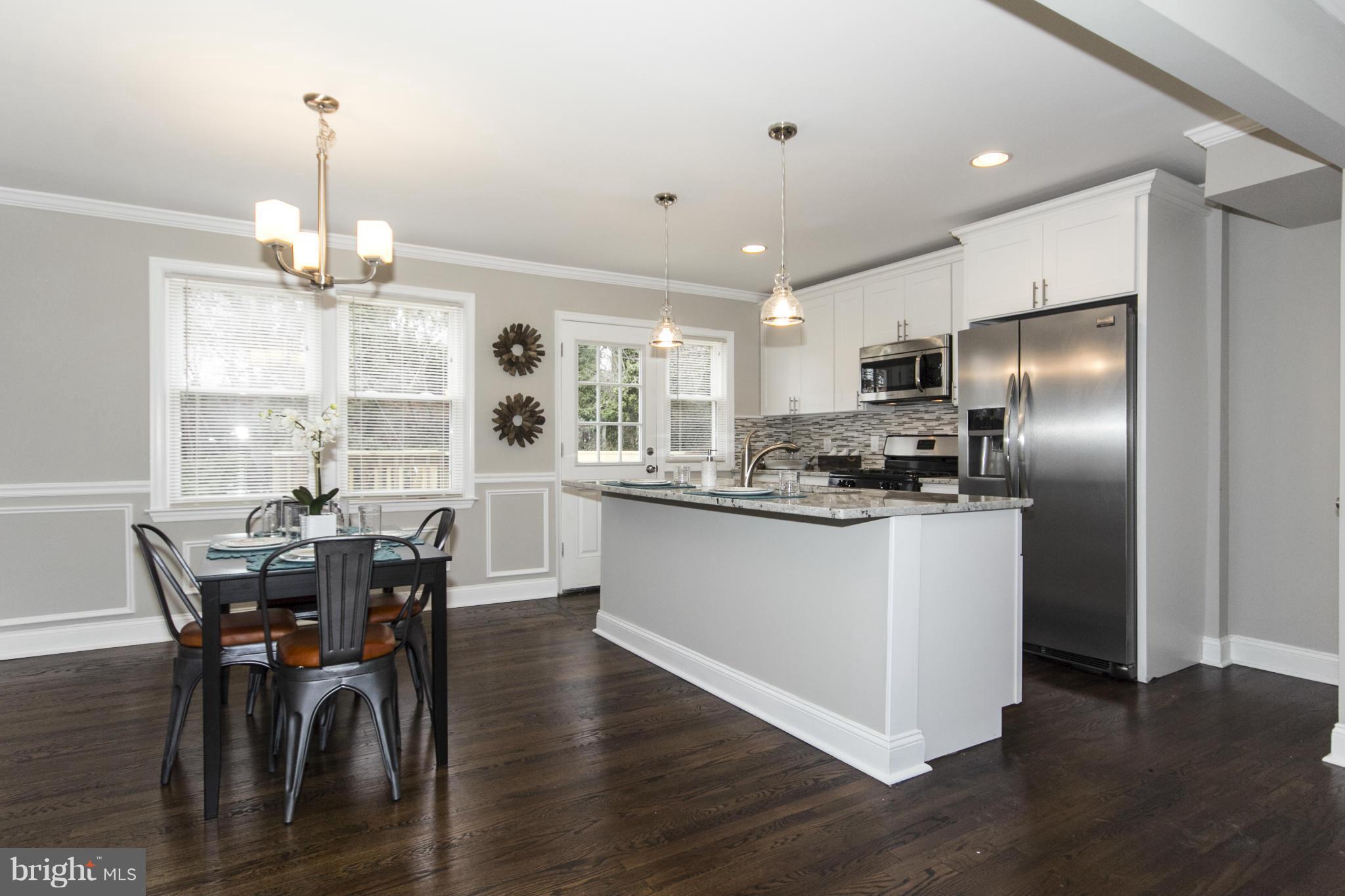 3824 Elkader Road Baltimore, MD 21218 - Photo 12 of 29 Dining Room