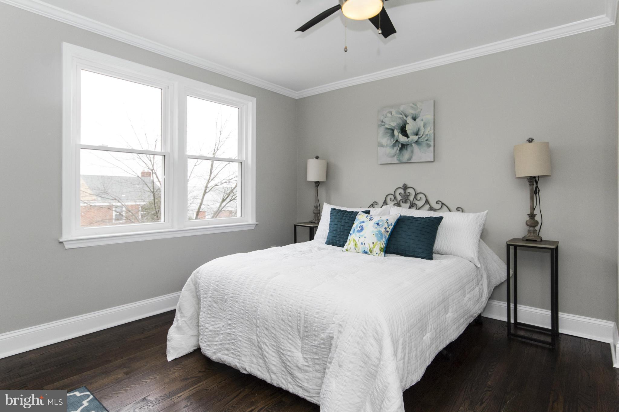 3824 Elkader Road Baltimore, MD 21218 - Photo 14 of 29 Bedroom (Master)