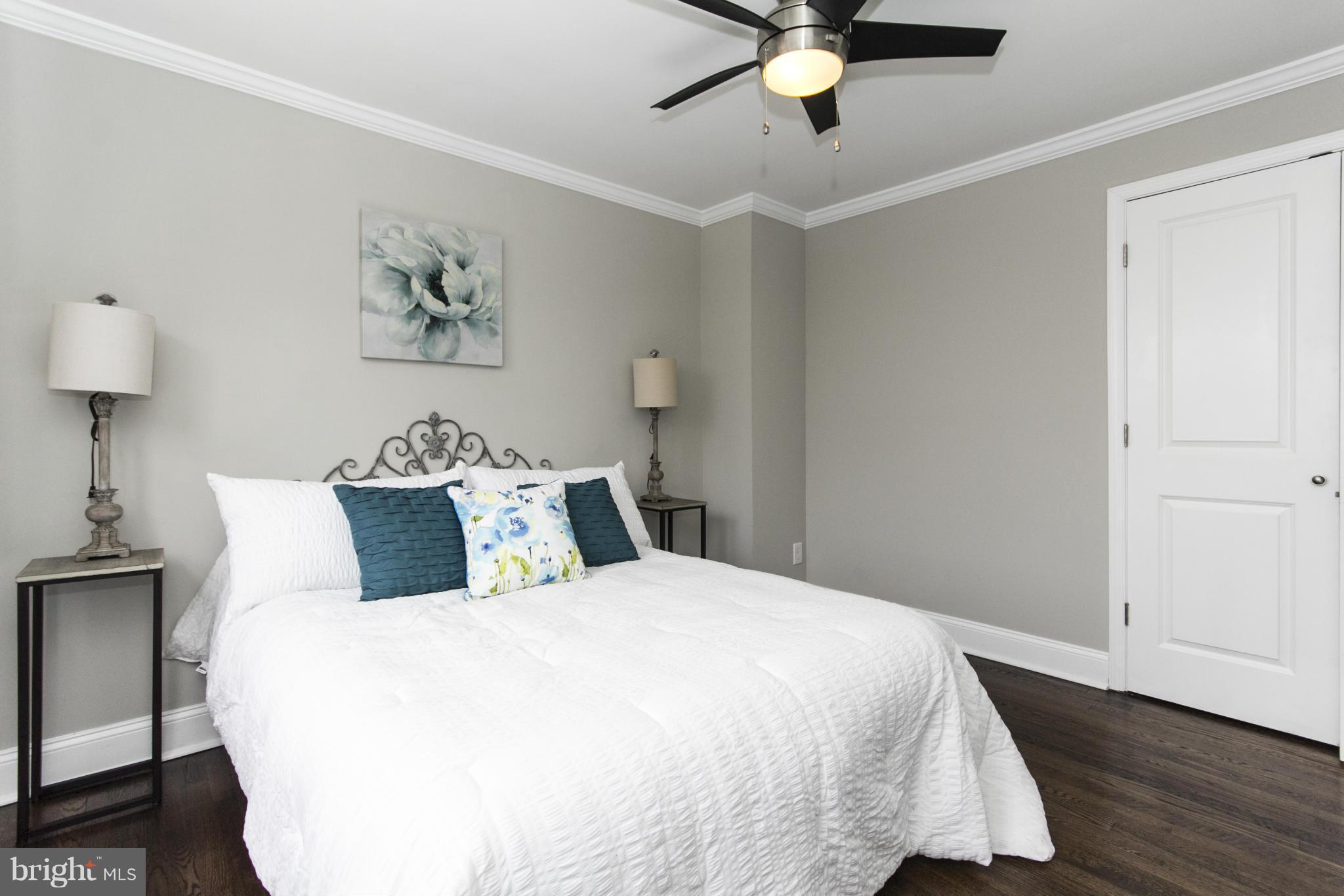 3824 Elkader Road Baltimore, MD 21218 - Photo 15 of 29 Bedroom (Master)