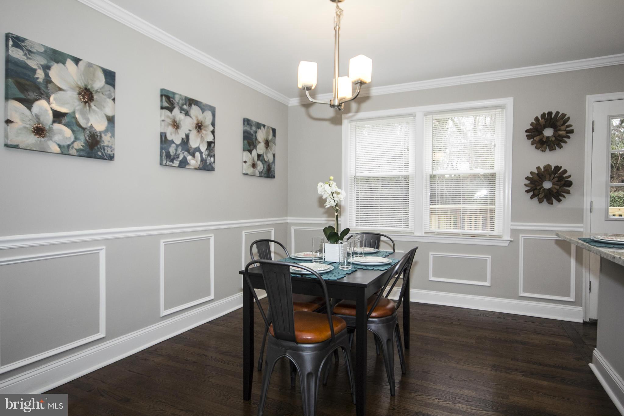 3824 Elkader Road Baltimore, MD 21218 - Photo 7 of 29 Dining Room