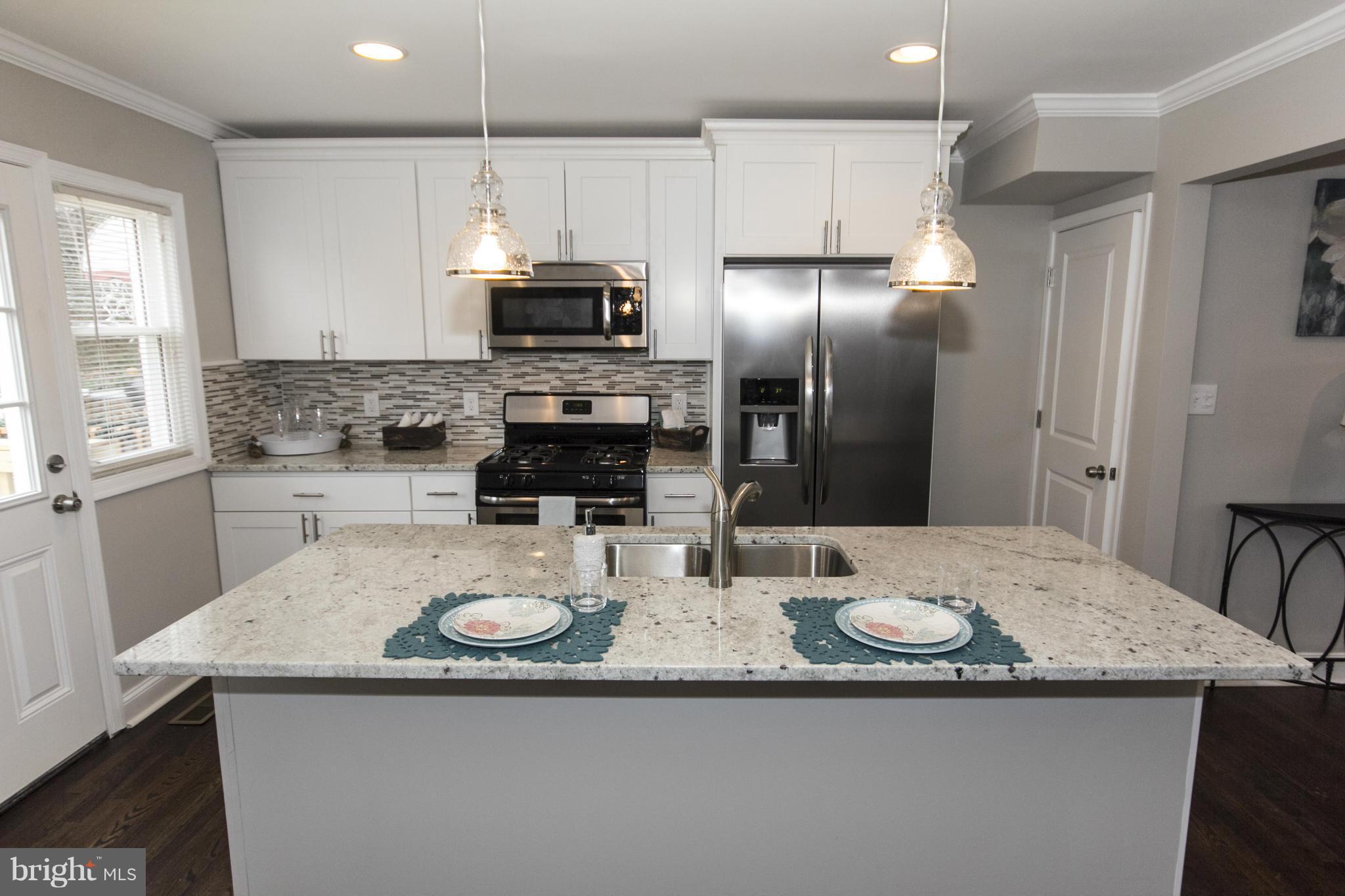 3824 Elkader Road Baltimore, MD 21218 - Photo 8 of 29 Kitchen