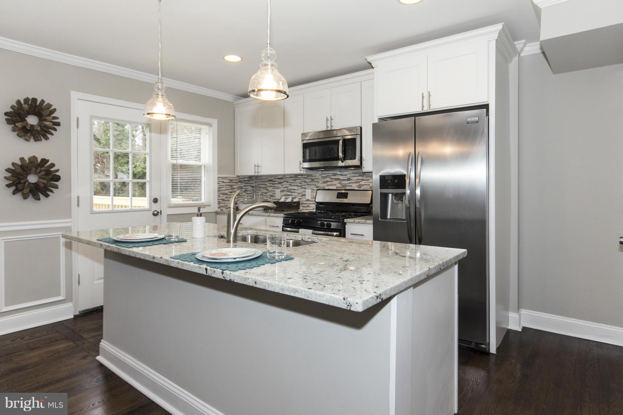 3824 Elkader Road Baltimore, MD 21218 - Photo 9 of 29 Kitchen