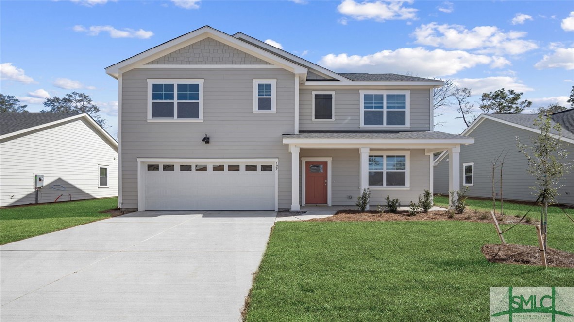 132 Buckeye Road Guyton, GA 31312 - Photo 1 of 48