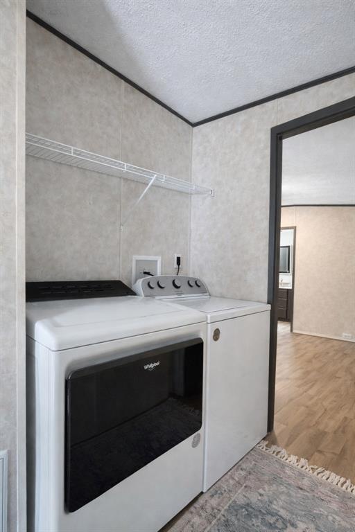 112 Rising Star Quitman, TX 75783 - Photo 21 of 39 a view of washer and dryer
