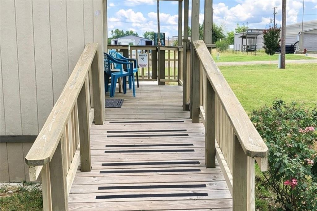 112 Rising Star Quitman, TX 75783 - Photo 4 of 39 a view of swimming pool with a balcony