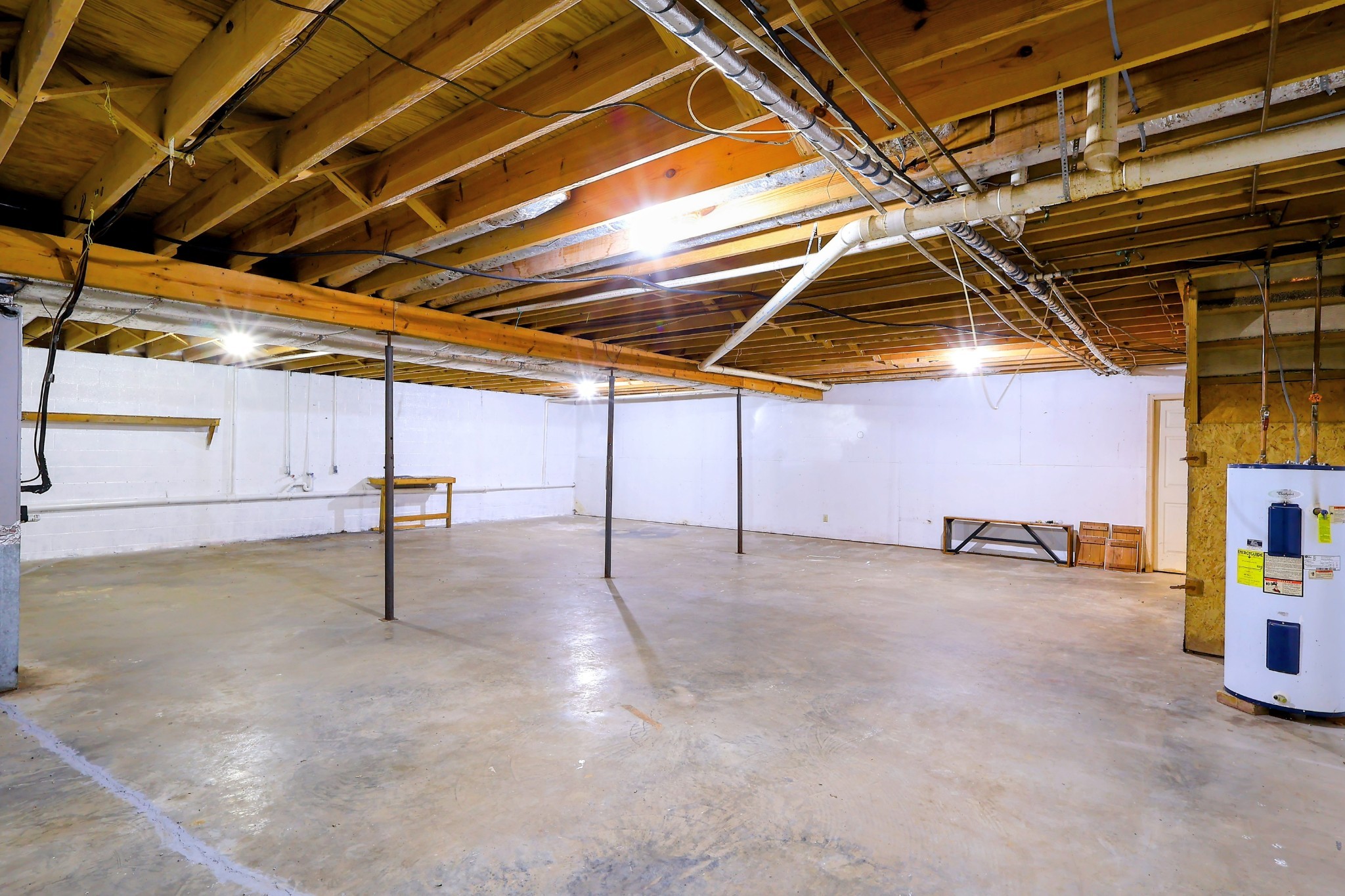 151 Covington Lane Dickson, TN 37055 - Photo 19 of 27 a view of an empty room