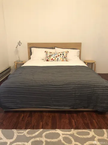 a stove top oven sitting inside of a kitchen