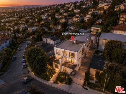 $1,599,000 | 6325 Primrose Avenue, Los Angeles, CA 90068