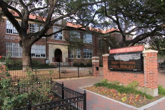 2627 Tangley Street Houston, TX 77005 - Photo 11 of 14 a view of house with tree in front of it