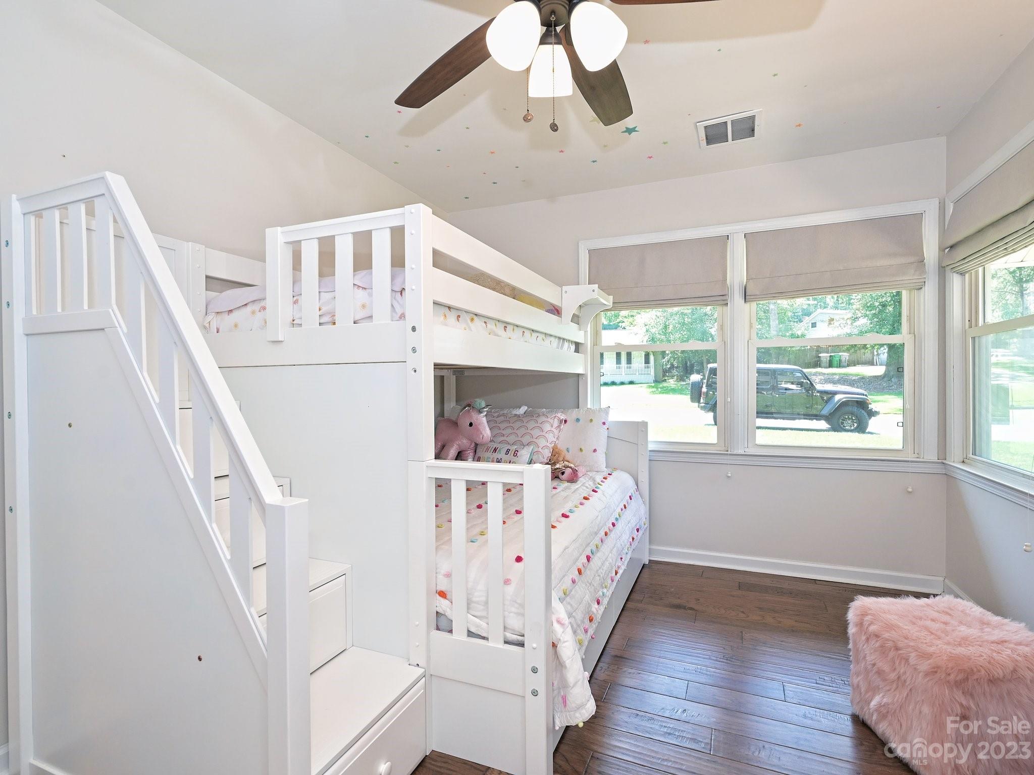 101 Scofield Road Charlotte, NC 28209 - Photo 18 of 26 a view of an entryway with wooden floor