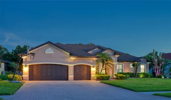 $1,195,000 | 12512 Eagles Entry Drive, Odessa, FL 33556