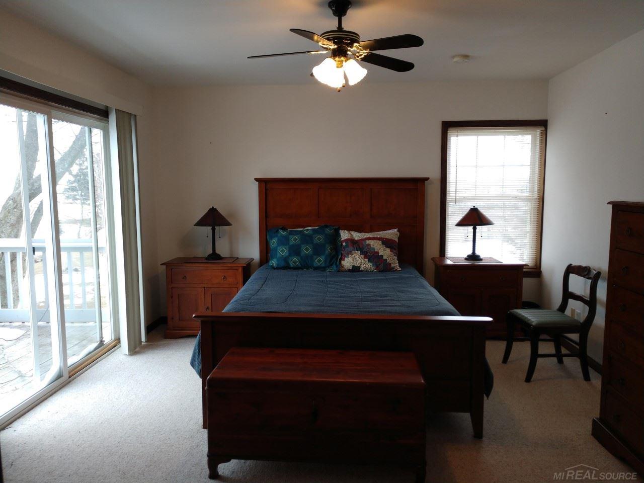 4604 Lakeshore Road Deckerville, MI 48427 - Photo 22 of 44 Upper master bedroom