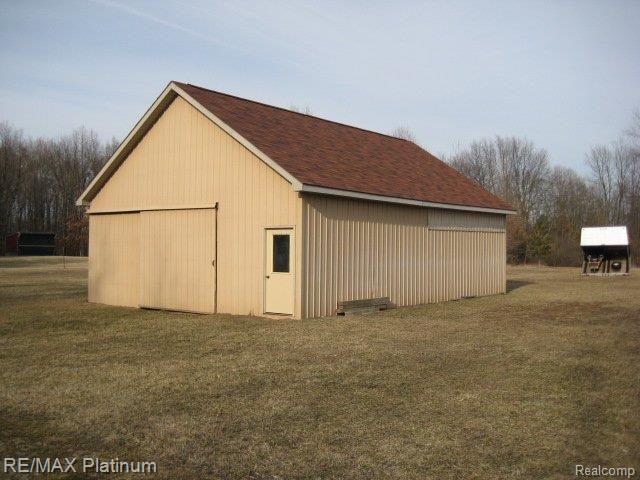9746 Wiggins Road Howell, MI 48855 - Photo 3 of 25 28 X 40 PLUS LOFT