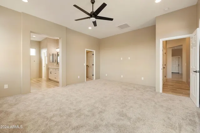 a house with a outdoor space