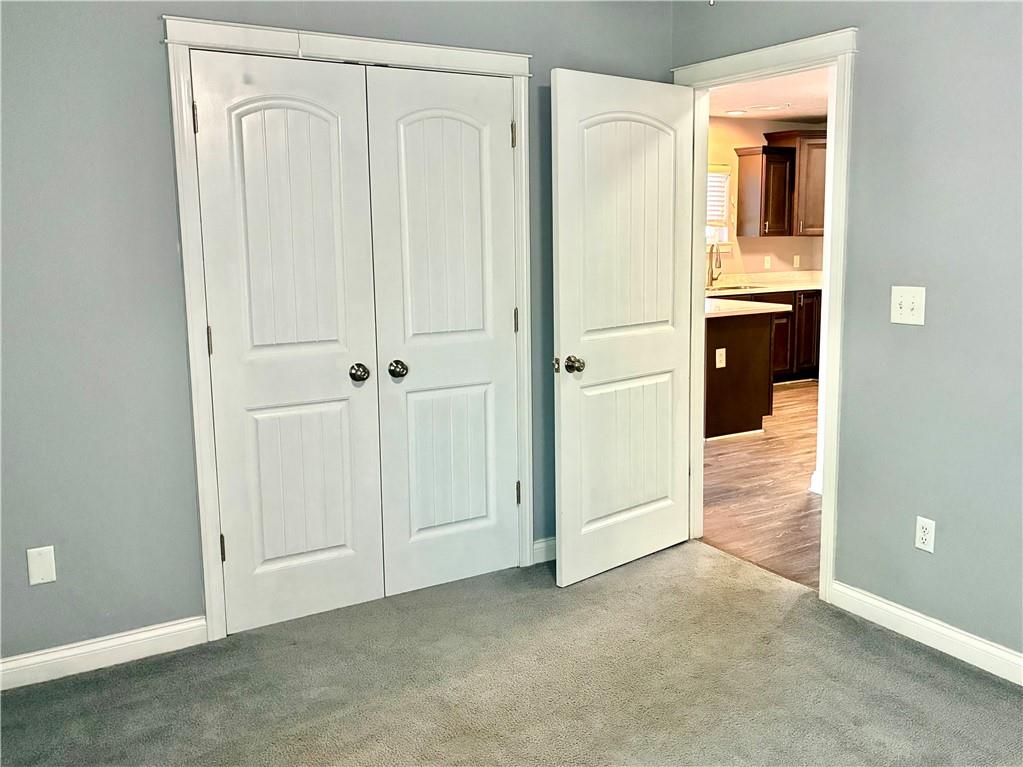 337 Kittery Ridge Drive, Unit A New Castle, PA 16101 - Photo 15 of 26 Large closets in the bedrooms