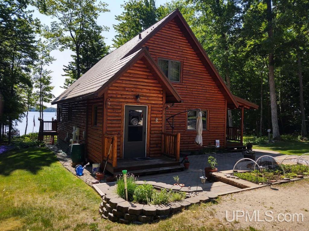 16838 Dd Road Wetmore, MI 49895 - Photo 1 of 6 Gallery Image 1