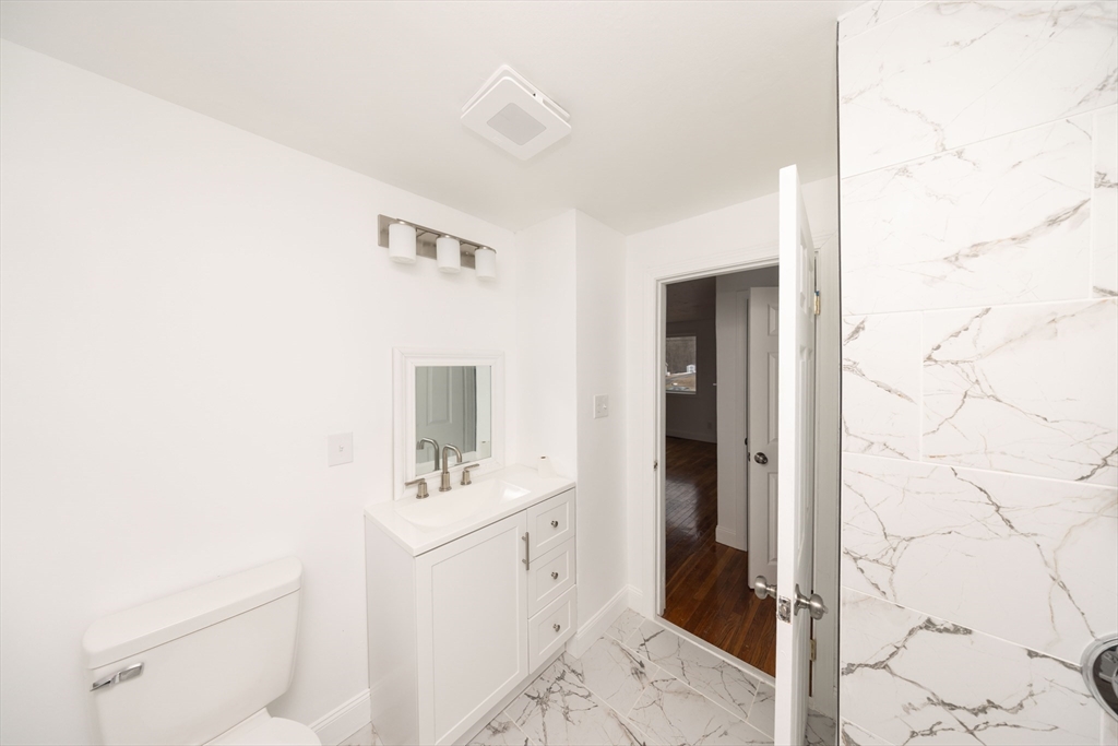 155 Southbridge Road Oxford, MA 01537 - Photo 21 of 42 a bathroom with a sink a toilet and shower