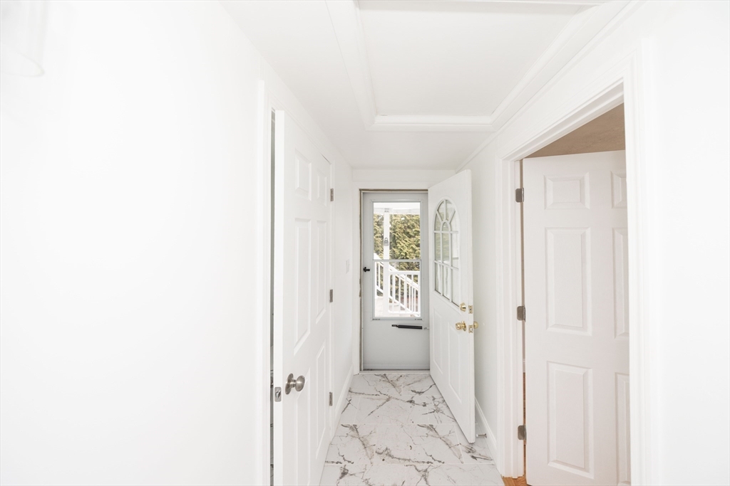 155 Southbridge Road Oxford, MA 01537 - Photo 25 of 42 a bathroom with a glass shower door
