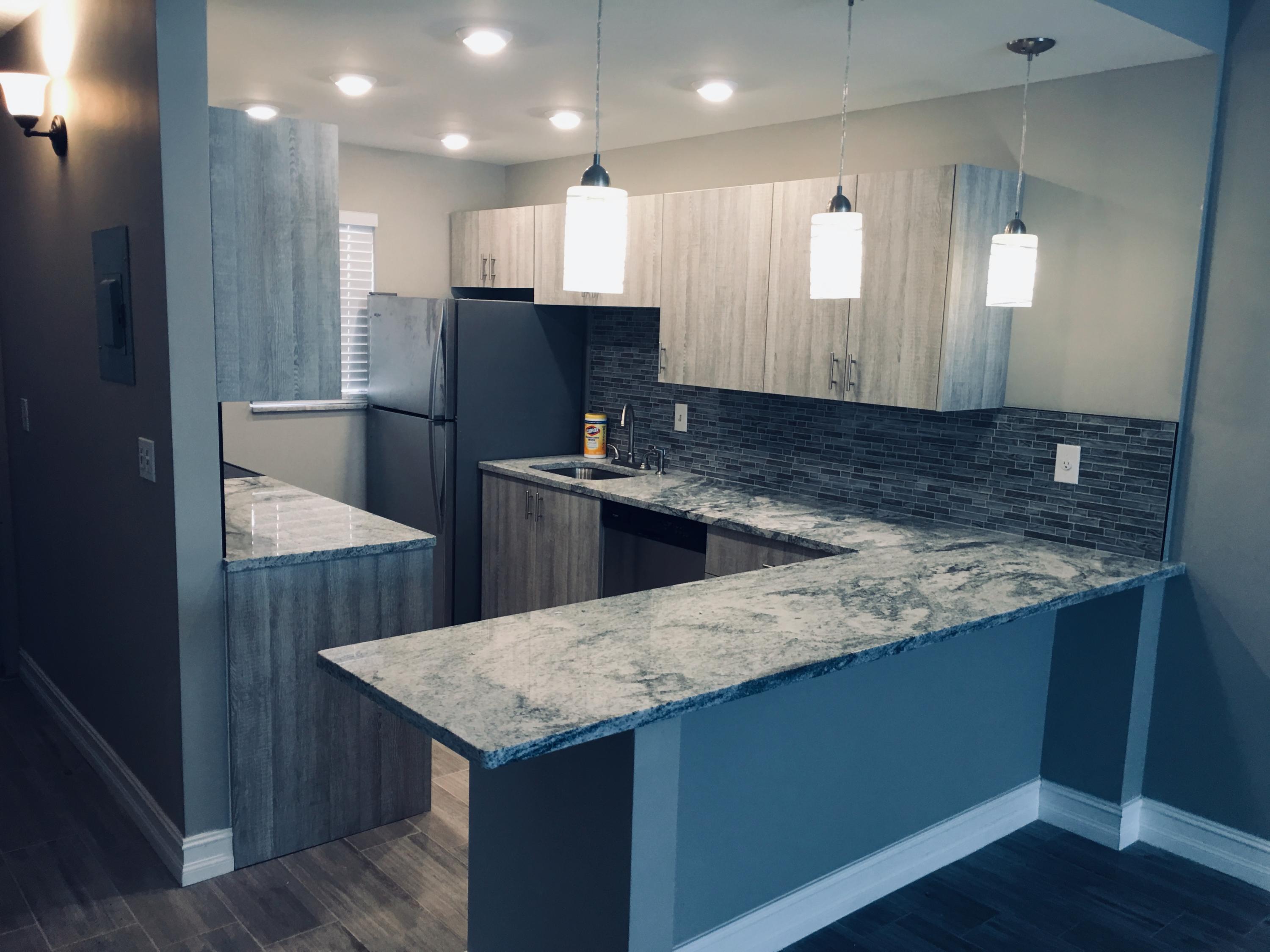 500 Southwest 2nd Street, Unit 1130 Boca Raton, FL 33432 - Photo 2 of 9 KITCHEN