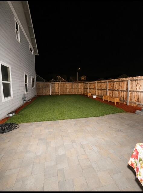 1029 Brandon Way Phoenix, OR 97535 - Photo 65 of 75 a view of a backyard with a large tree