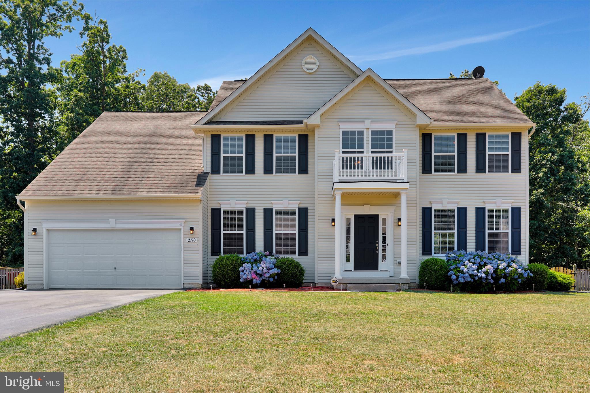 250 Rippling Waters Way Falling Waters, WV 25419 - Photo 1 of 95 Exterior Front
