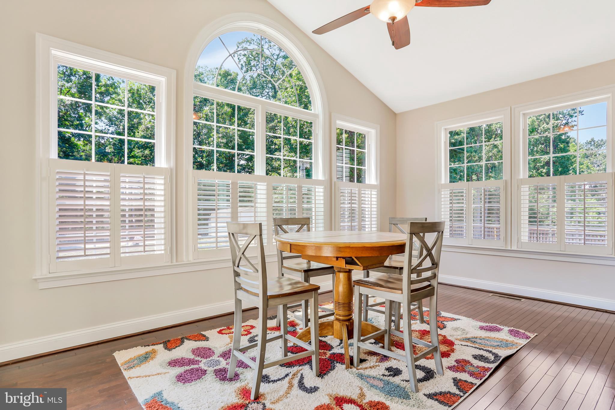 250 Rippling Waters Way Falling Waters, WV 25419 - Photo 20 of 95 Sunroom