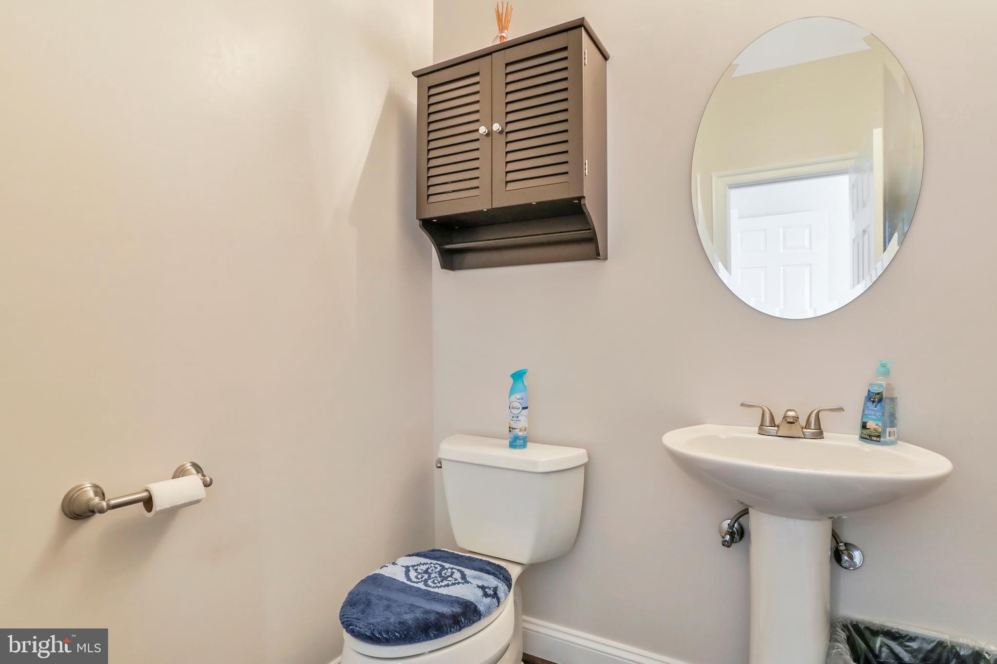 250 Rippling Waters Way Falling Waters, WV 25419 - Photo 26 of 95 Half Bathroom