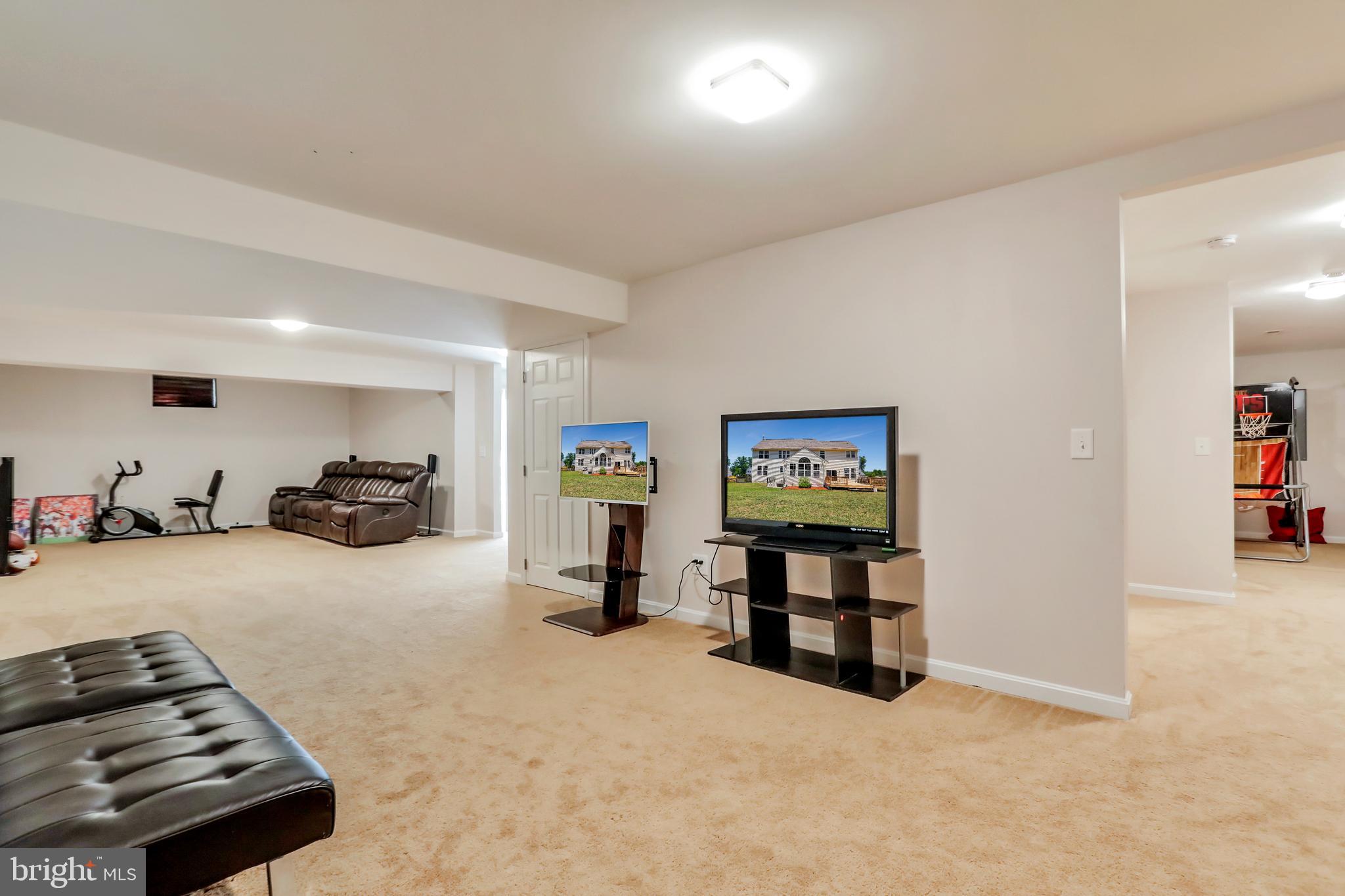 250 Rippling Waters Way Falling Waters, WV 25419 - Photo 50 of 95 Media/Rec Room