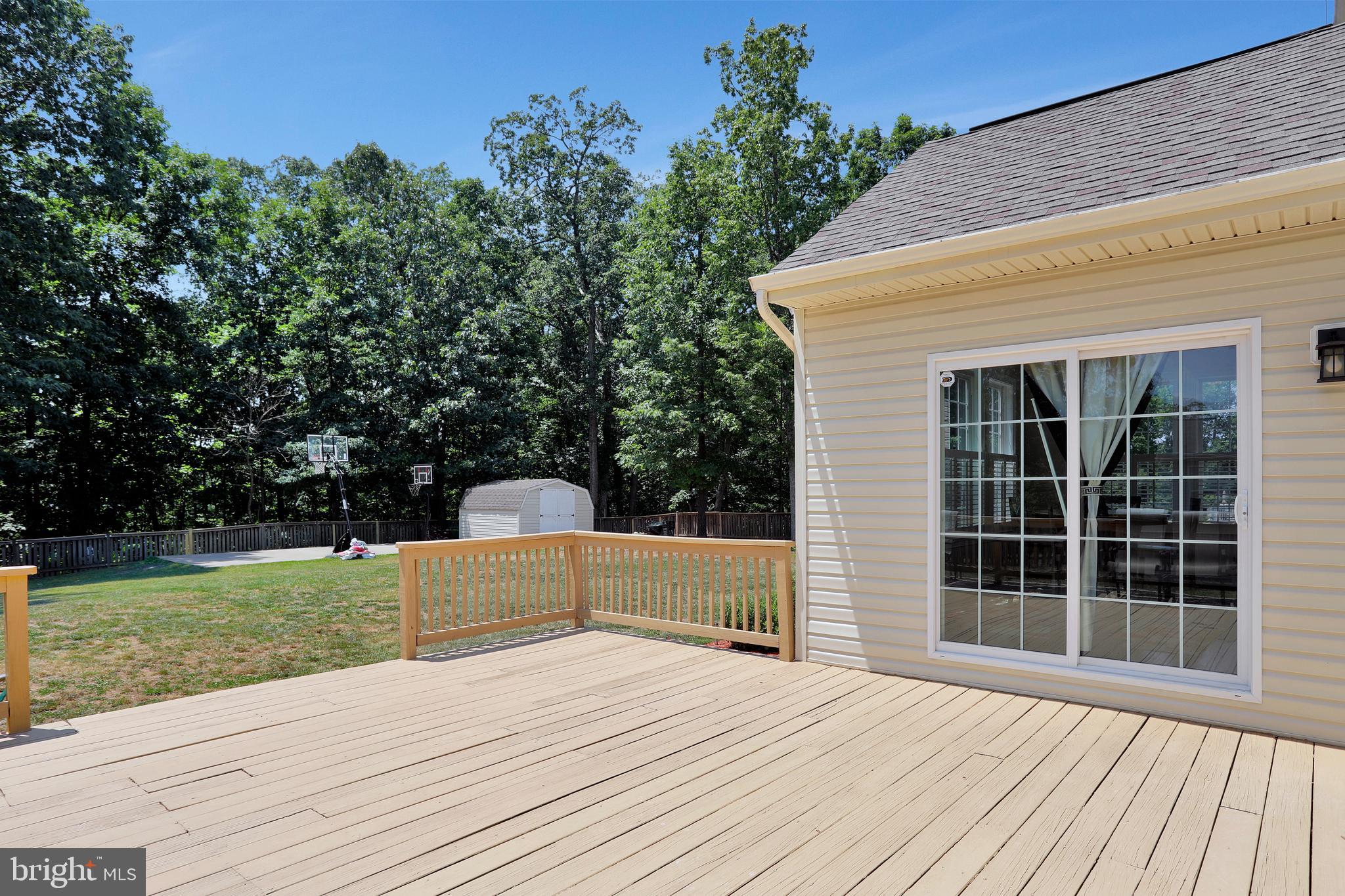 250 Rippling Waters Way Falling Waters, WV 25419 - Photo 58 of 95 Deck
