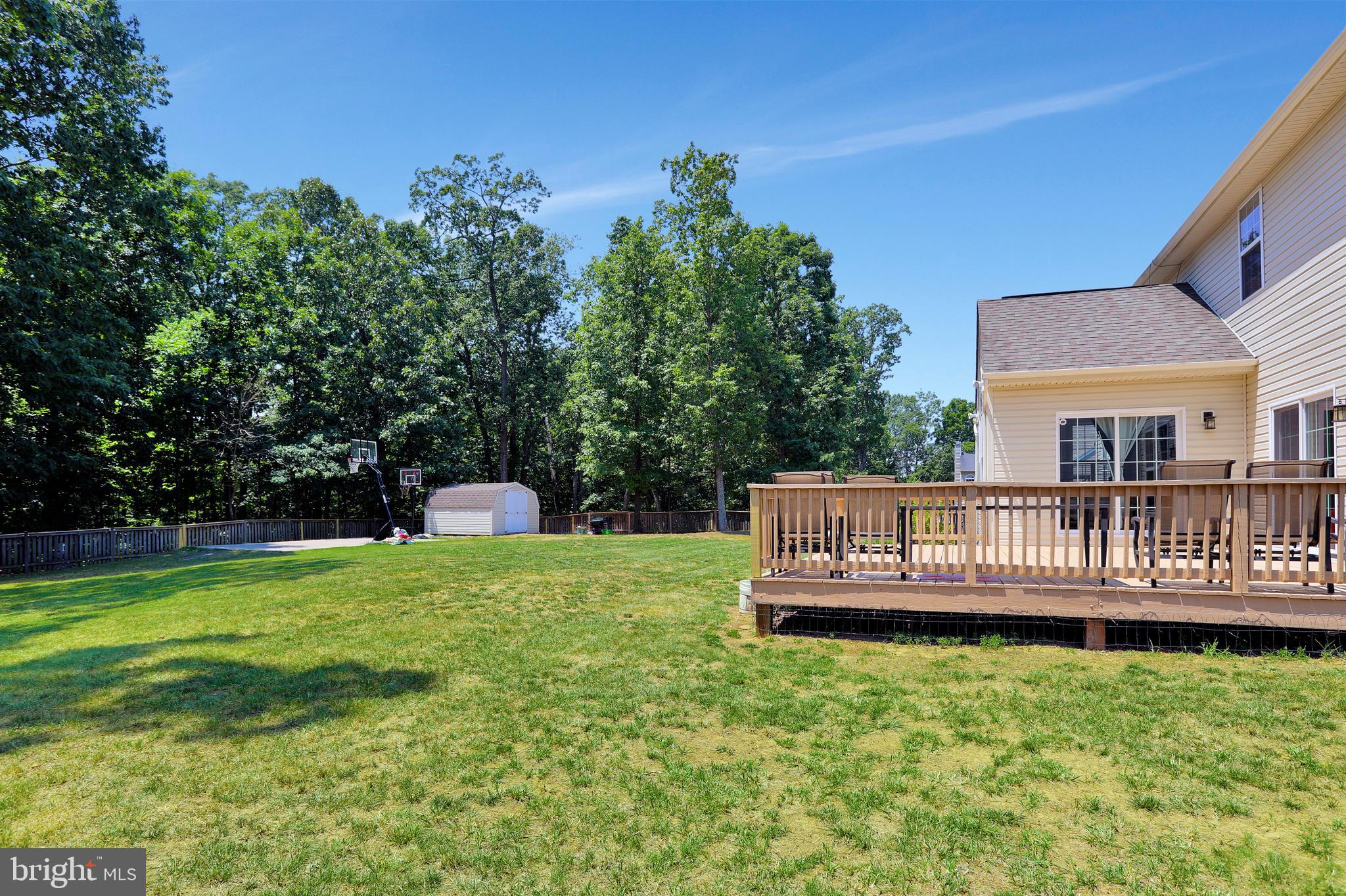 250 Rippling Waters Way Falling Waters, WV 25419 - Photo 60 of 95 Exterior Rear