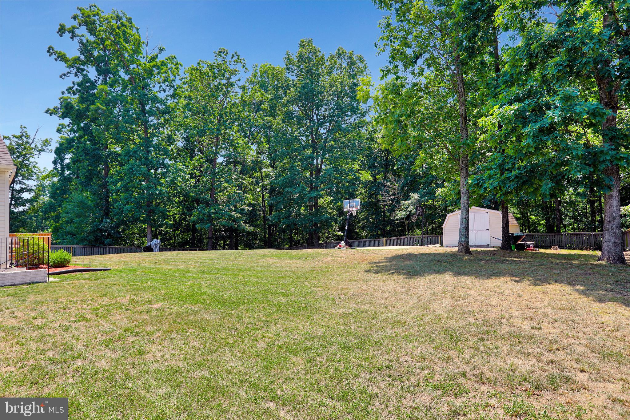 250 Rippling Waters Way Falling Waters, WV 25419 - Photo 61 of 95 Backyard