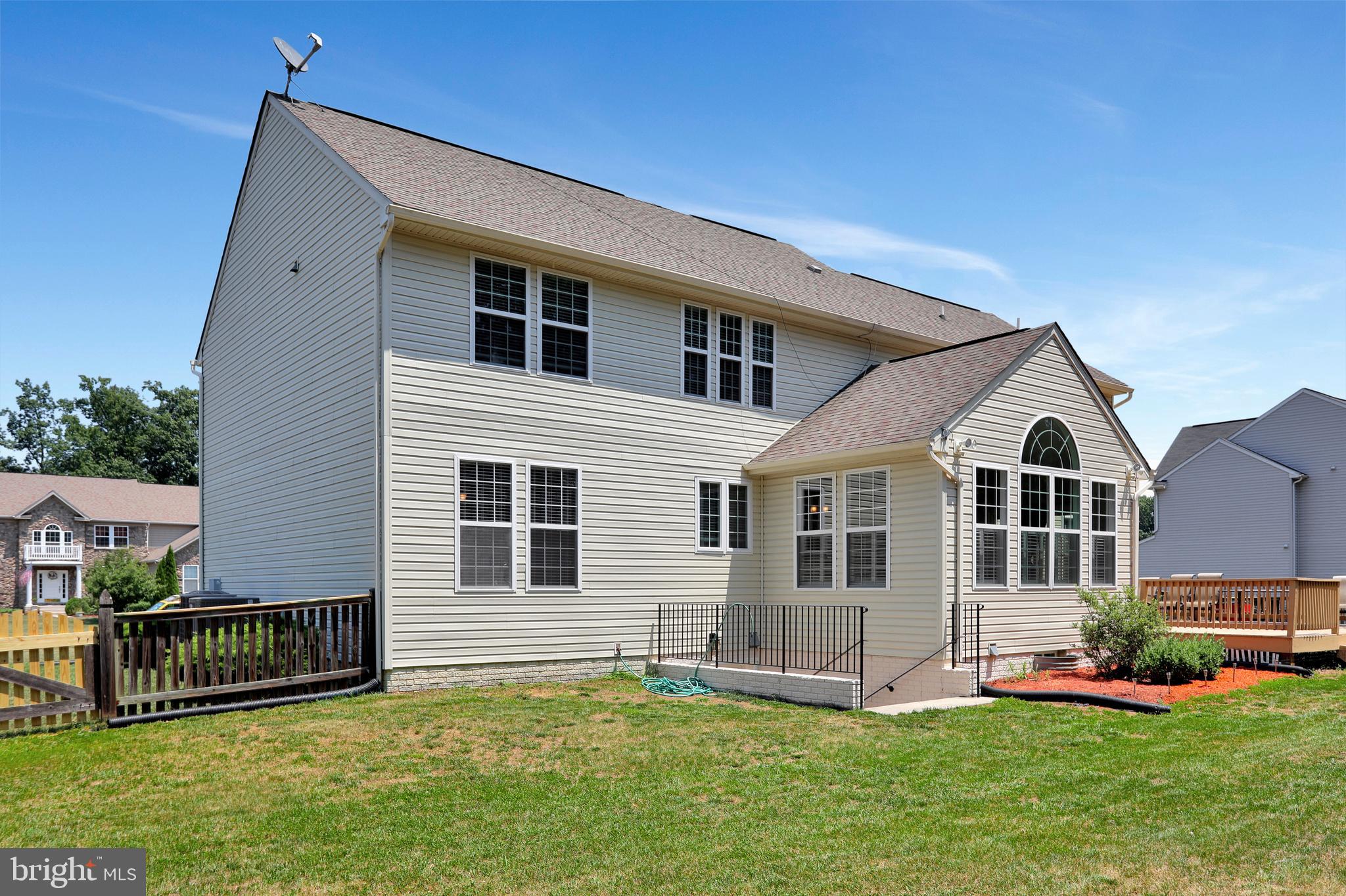 250 Rippling Waters Way Falling Waters, WV 25419 - Photo 62 of 95 Exterior Rear