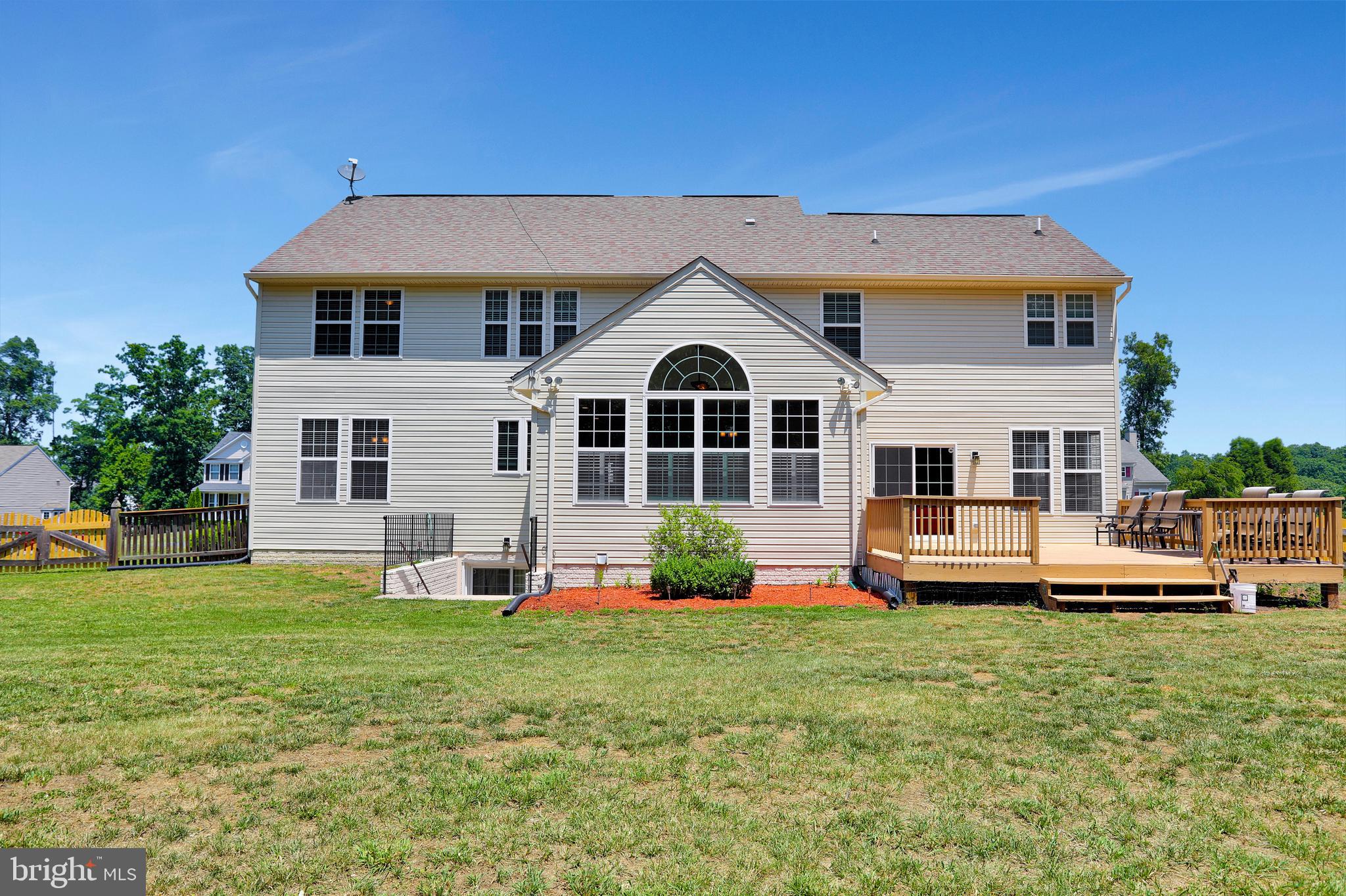 250 Rippling Waters Way Falling Waters, WV 25419 - Photo 63 of 95 Exterior Rear