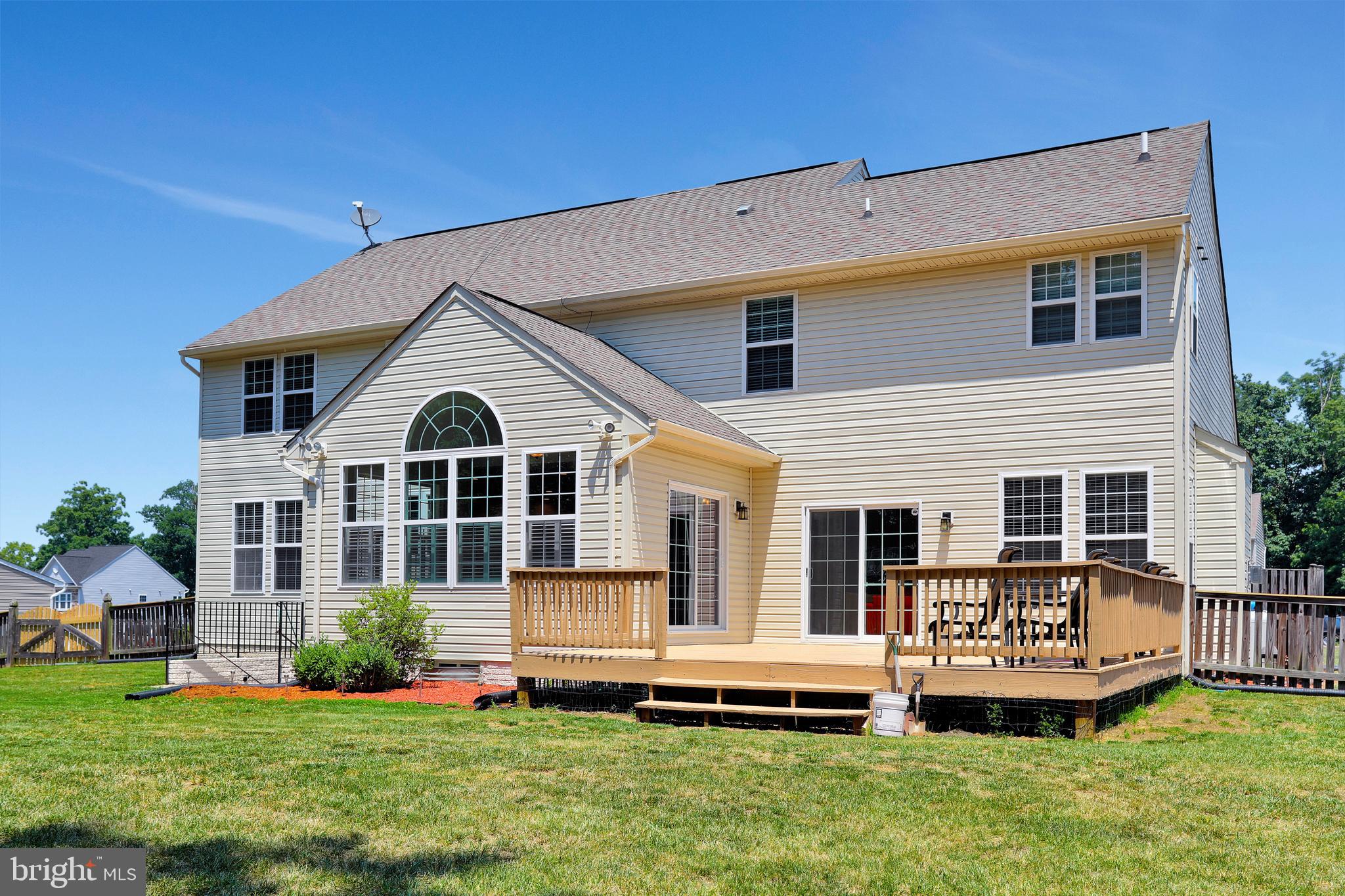 250 Rippling Waters Way Falling Waters, WV 25419 - Photo 64 of 95 Exterior Rear