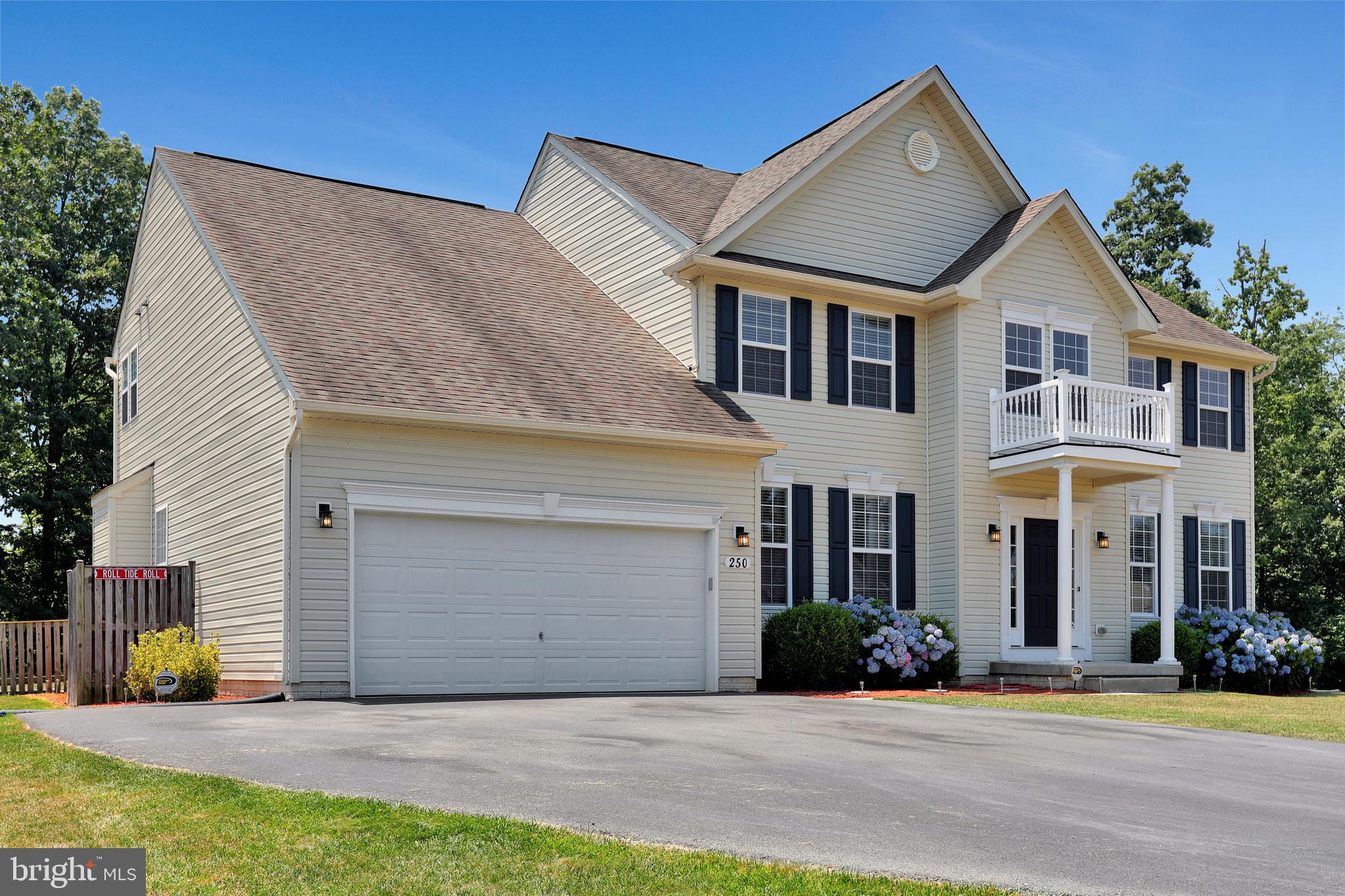 250 Rippling Waters Way Falling Waters, WV 25419 - Photo 65 of 95 Exterior Front