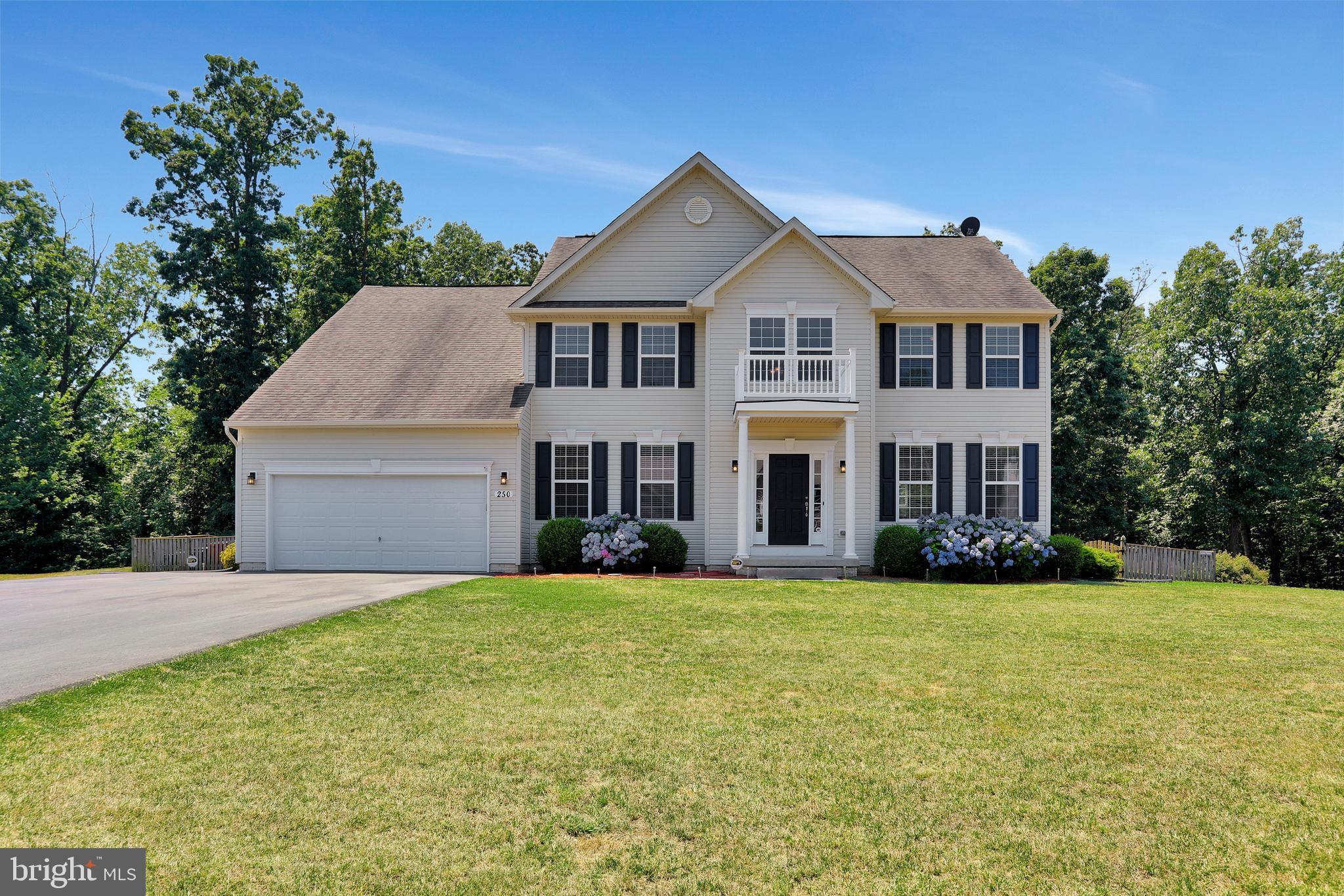 250 Rippling Waters Way Falling Waters, WV 25419 - Photo 66 of 95 Exterior Front